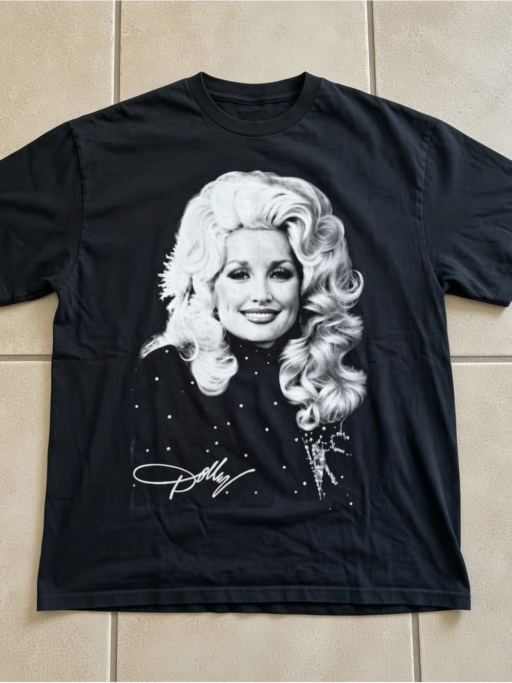 Dolly Parton Forever T-shirt